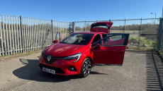 Renault Clio 1.0 TCe 90 SE Edition 5dr Petrol Hatchback
